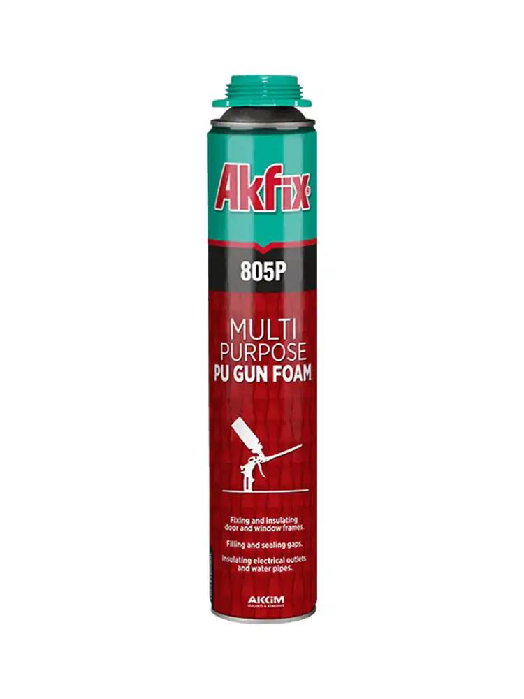 AKFIX 805P Multifunkciós purhab (pisztolyos)
